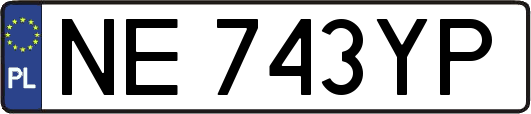 NE743YP