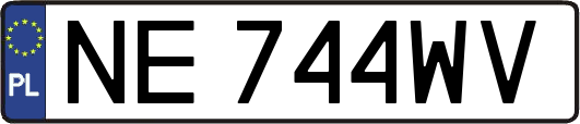 NE744WV