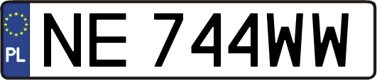 NE744WW