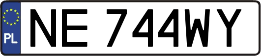 NE744WY