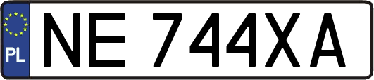 NE744XA