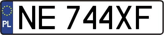 NE744XF