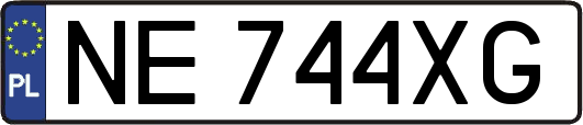 NE744XG