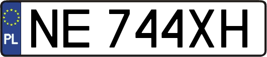 NE744XH