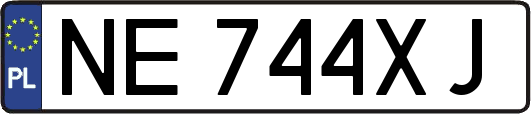 NE744XJ