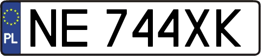 NE744XK