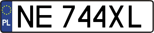NE744XL