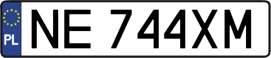 NE744XM