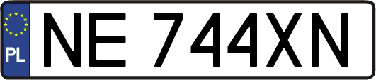 NE744XN
