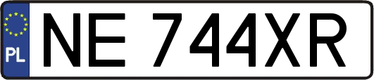 NE744XR