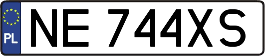 NE744XS