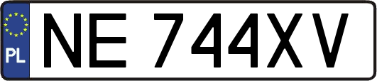 NE744XV