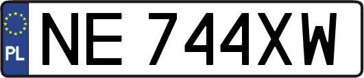 NE744XW