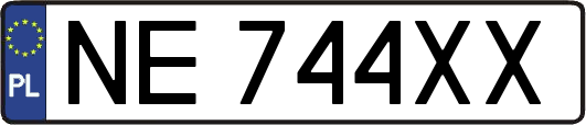 NE744XX