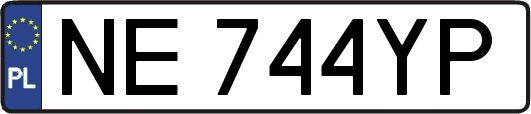 NE744YP