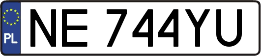 NE744YU