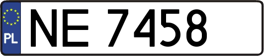 NE7458