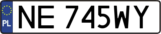 NE745WY