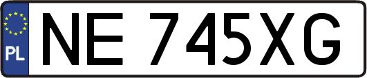 NE745XG
