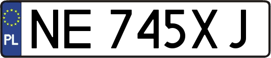 NE745XJ
