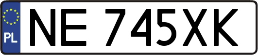 NE745XK