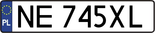 NE745XL