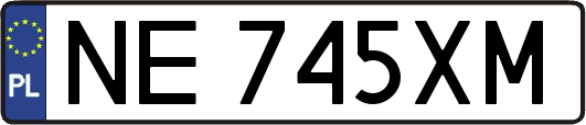 NE745XM