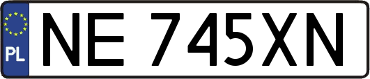 NE745XN