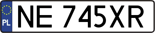 NE745XR
