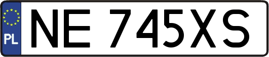 NE745XS