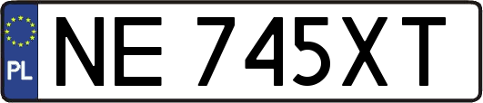 NE745XT