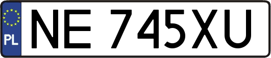 NE745XU
