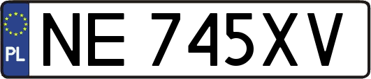 NE745XV