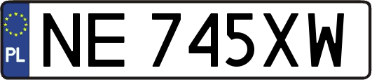 NE745XW