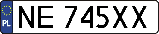 NE745XX