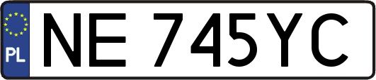 NE745YC