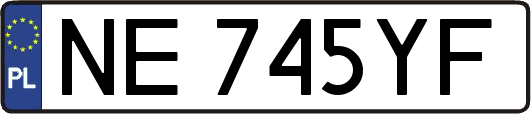 NE745YF