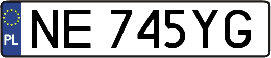 NE745YG