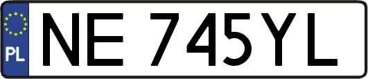 NE745YL