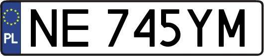 NE745YM