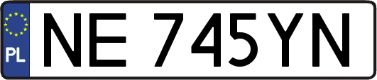 NE745YN