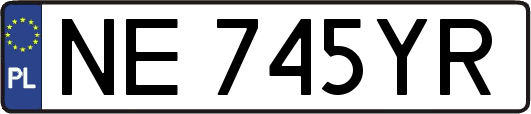 NE745YR