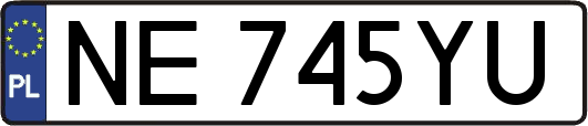 NE745YU