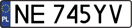 NE745YV