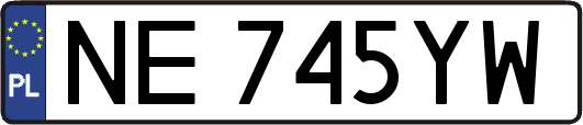 NE745YW