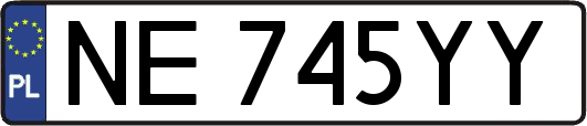 NE745YY