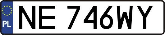 NE746WY