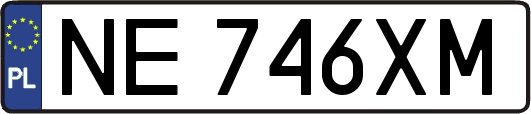 NE746XM