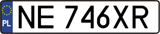 NE746XR