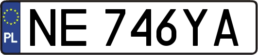 NE746YA